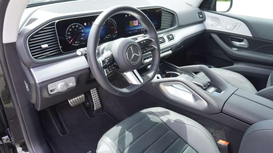 Mercedes-Benz GLE 400