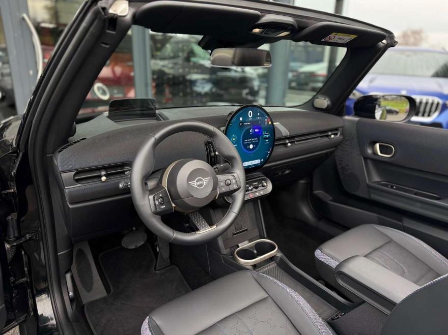 MINI Cooper C Cabrio