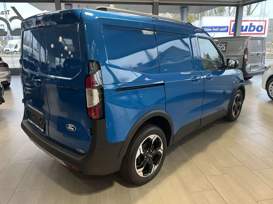 Ford Transit Courier