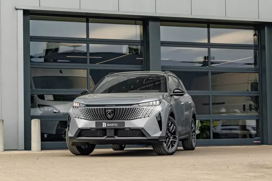 Peugeot 5008