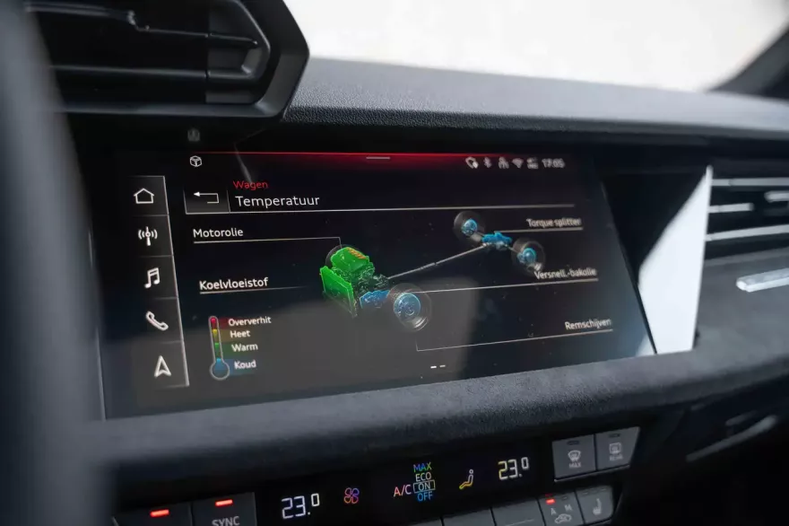 Audi RS3