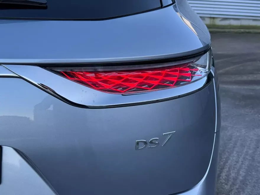 DS Automobiles DS 7 Crossback