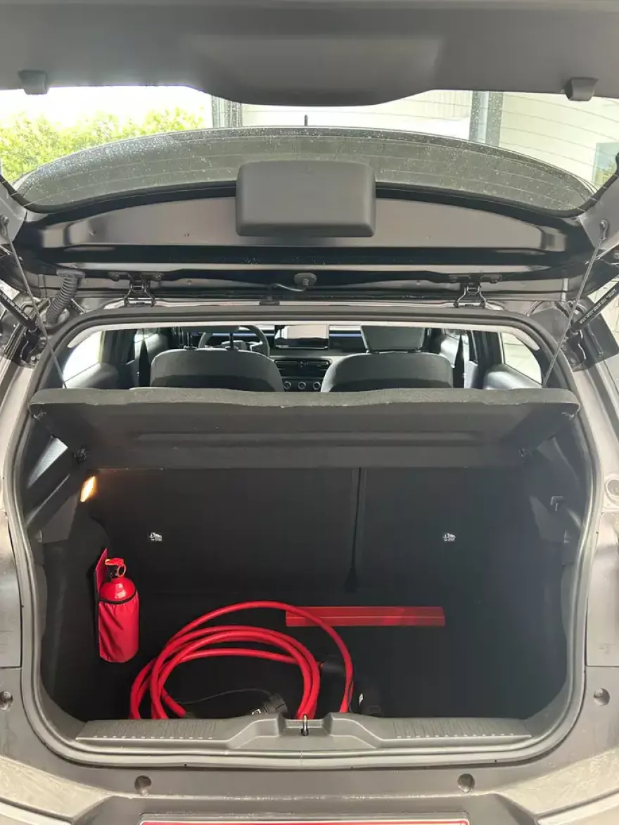Citroen E-C3