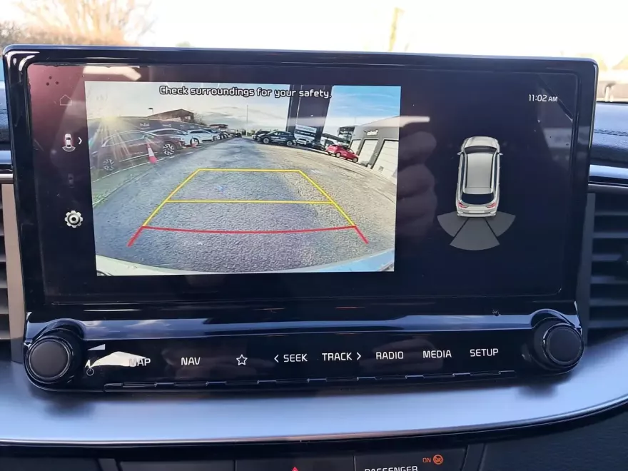 Kia Ceed / cee'd