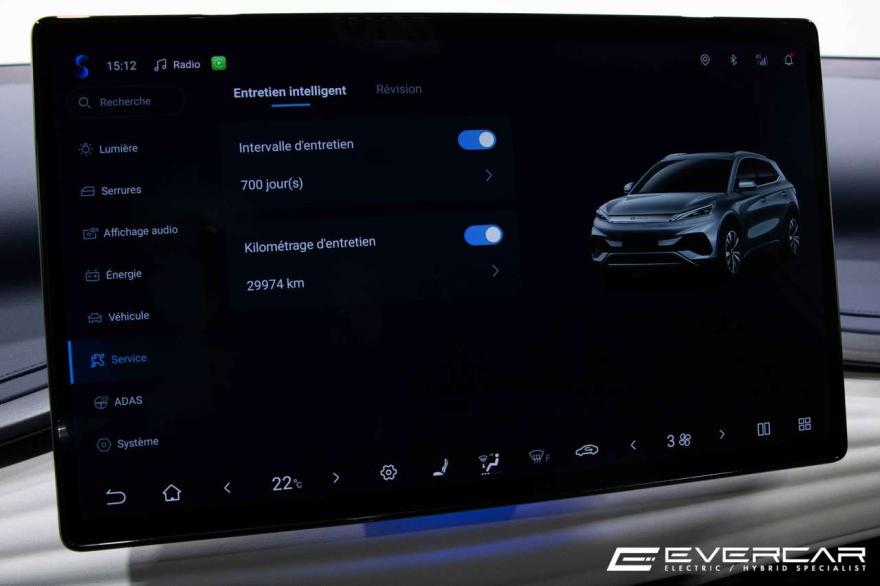 BYD Atto 3