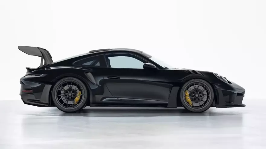 Porsche 992