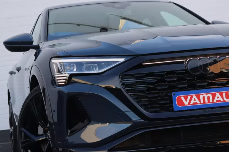Audi Q8 e-tron
