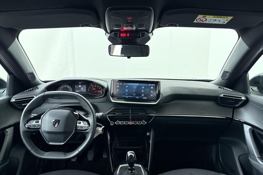 Peugeot 2008 1.2 turbo style 100