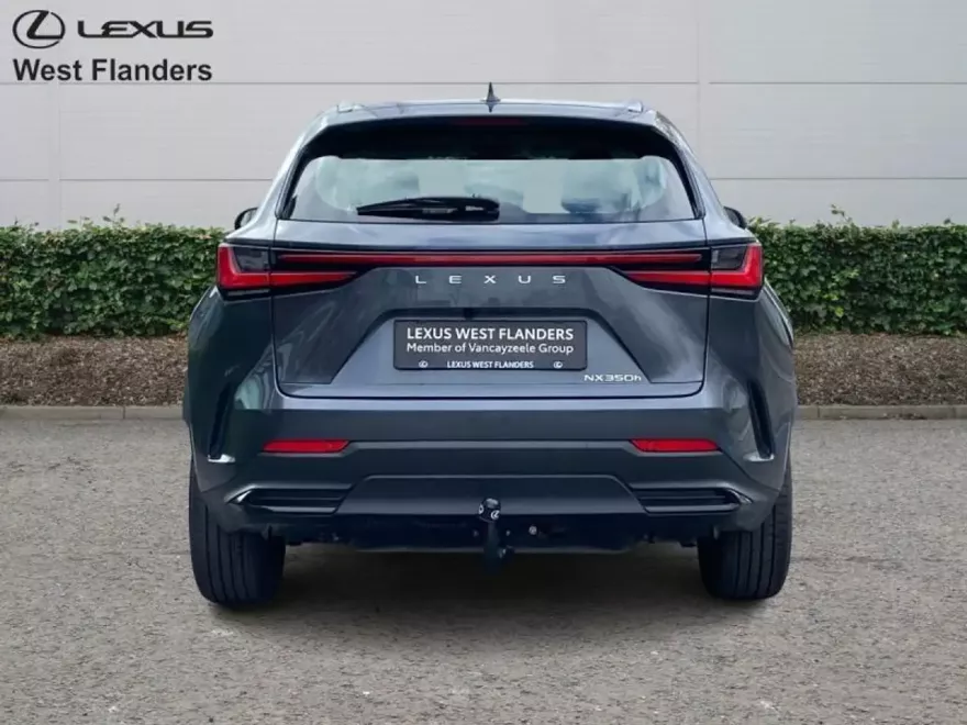 Lexus NX 350h