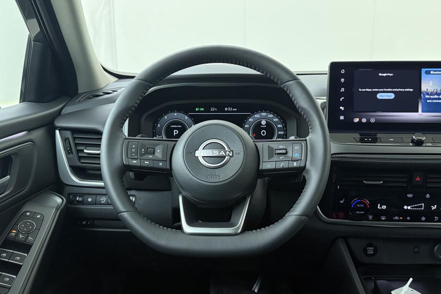 Nissan Qashqai 1.3 dig-t n-connecta 158 AT