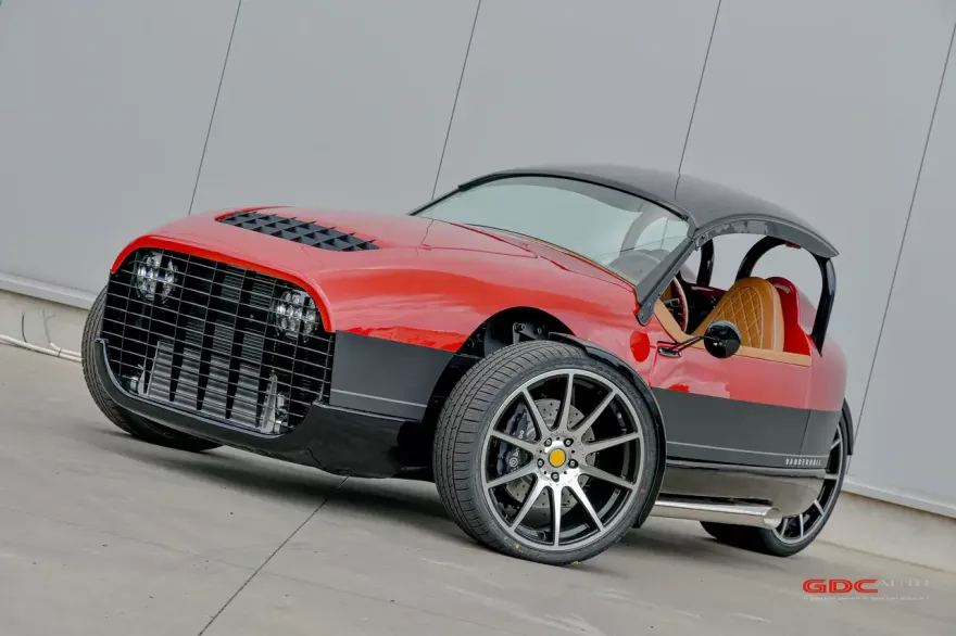 Vanderhall Carmel