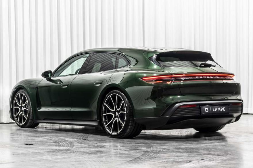 Porsche Taycan