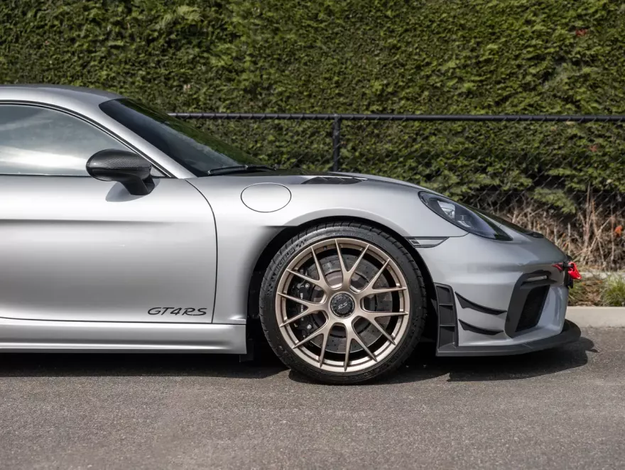 Porsche 718