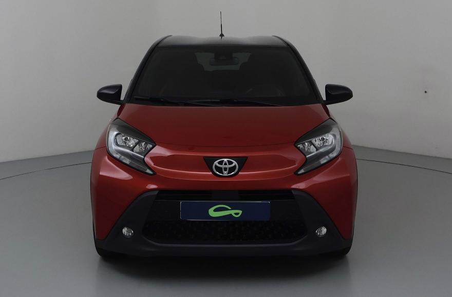 Toyota Aygo X 1.0 vvt-i 72 bvm5 design 72