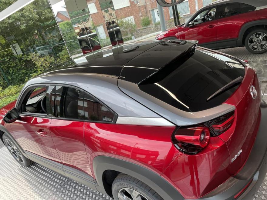 Mazda MX-30 electric