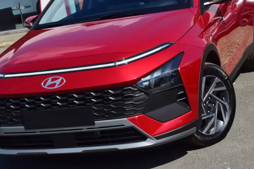 Hyundai BAYON