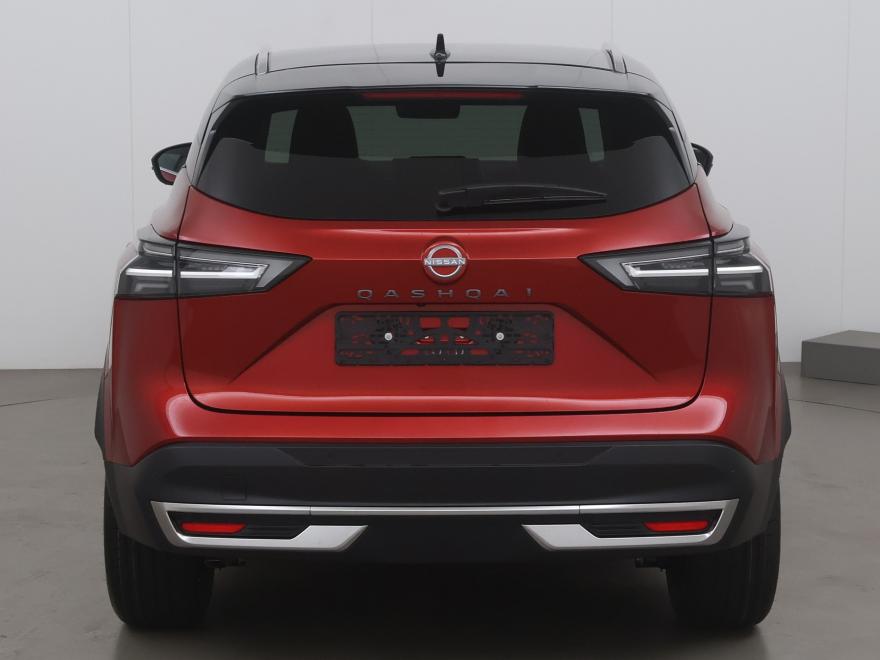 Nissan Qashqai 1.3 dig-t n-connecta 158 AT