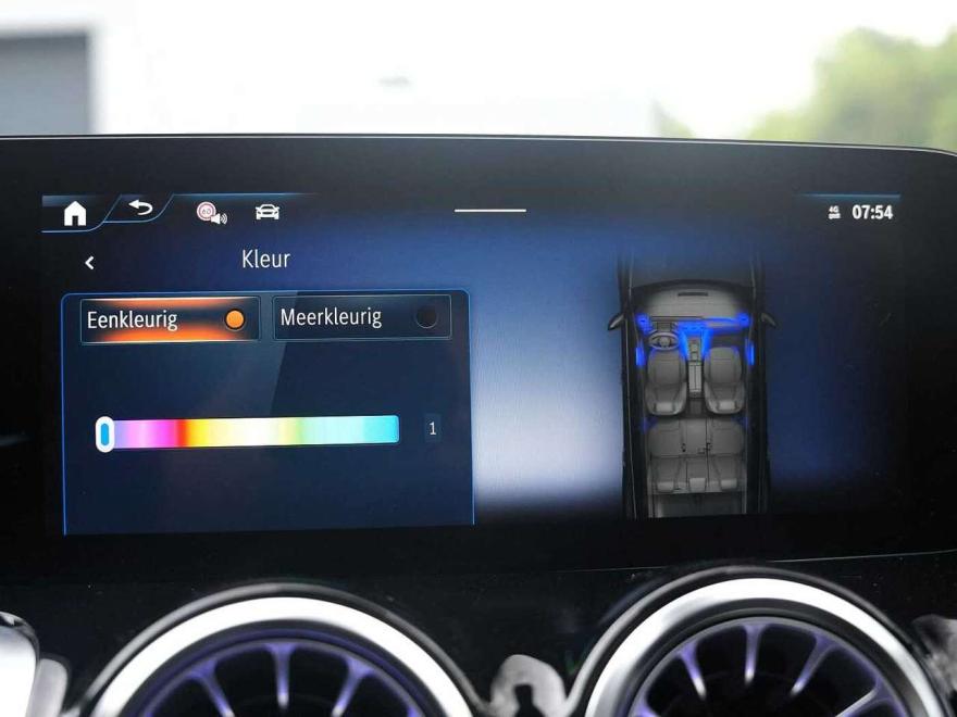 Mercedes-Benz EQB 250