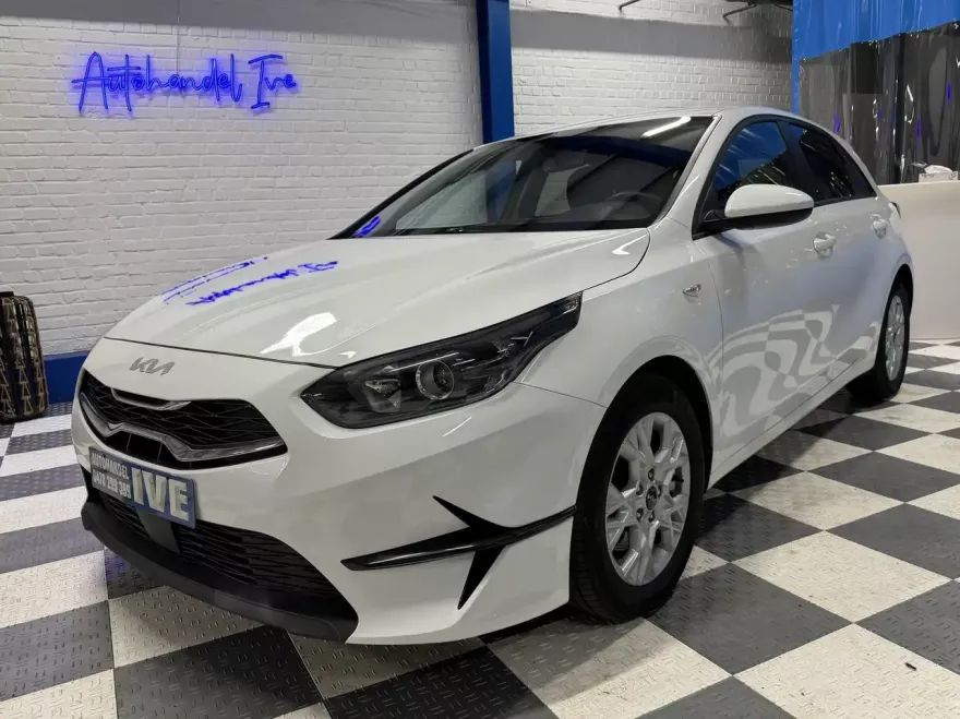 Kia Ceed / cee'd