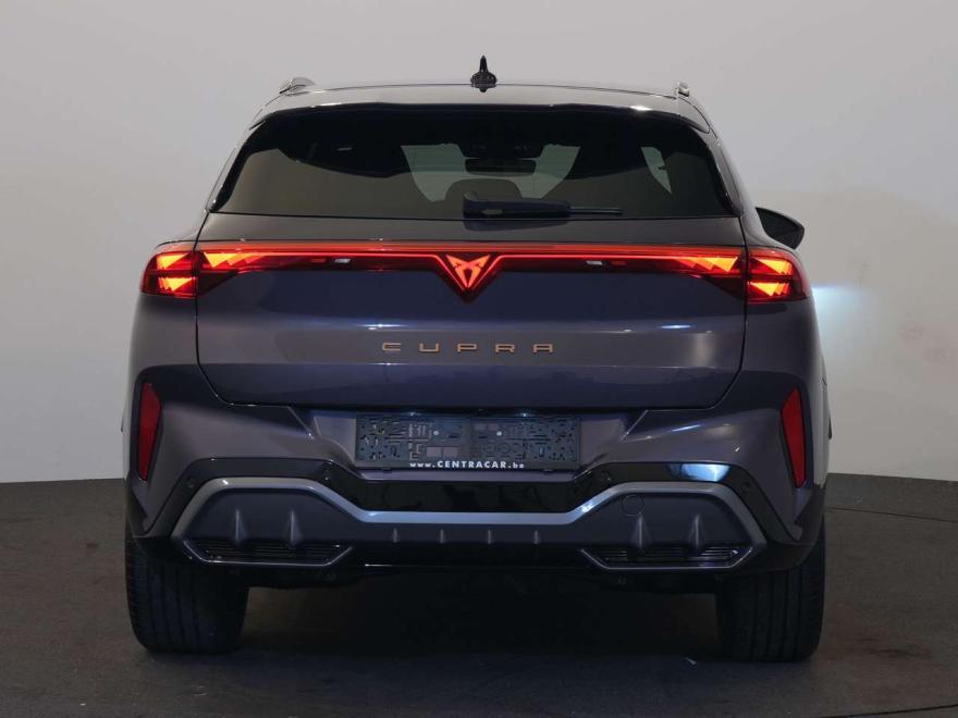 CUPRA Terramar