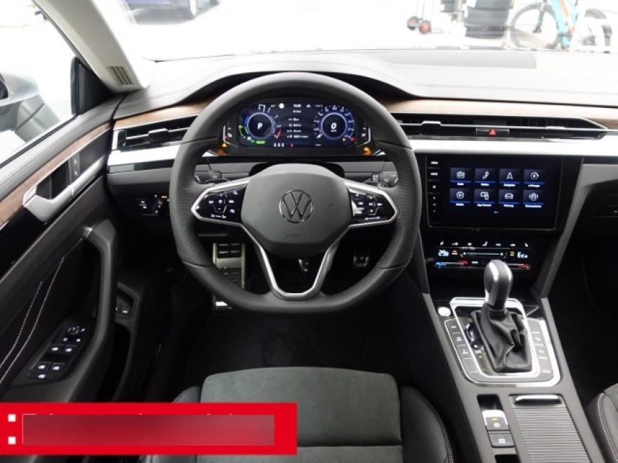 Volkswagen Arteon Shooting Brake EHybrid elegance 156 AT