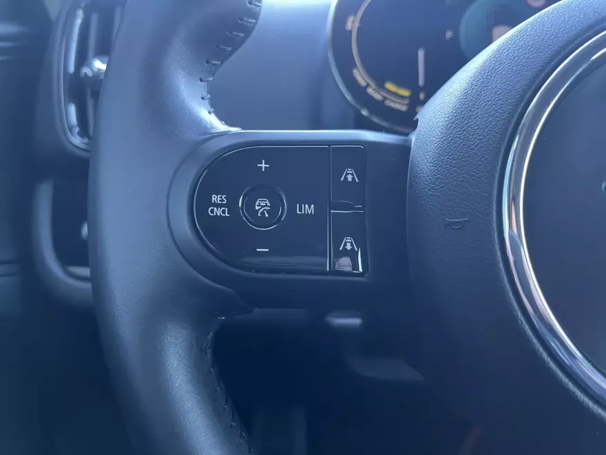 MINI Cooper SE Countryman