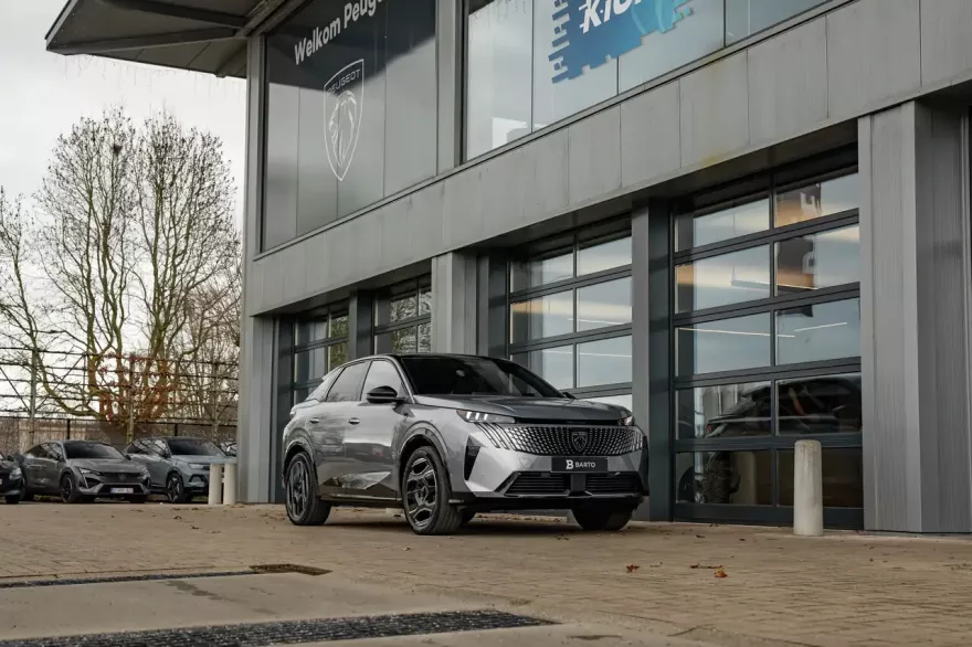 Peugeot 3008