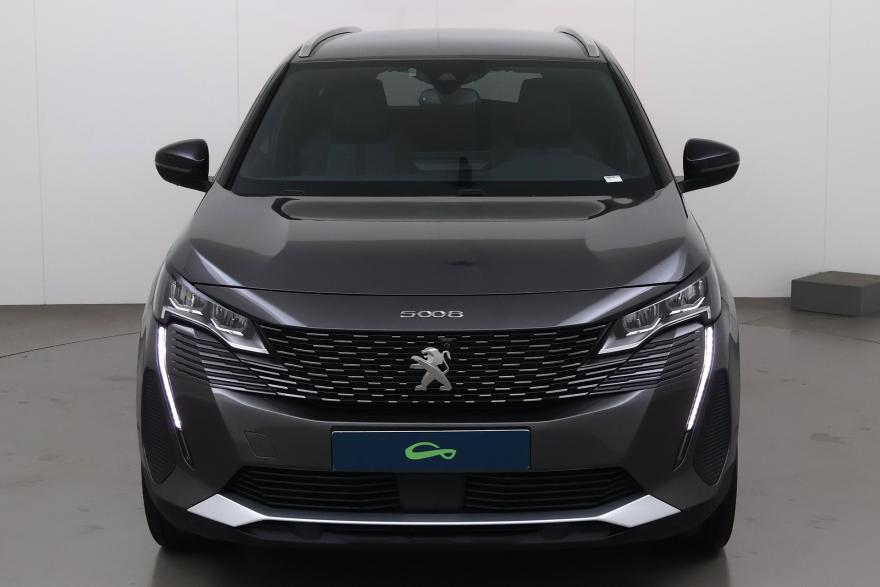 Peugeot 5008 1.2 puretech allure pack (eu6.4) 130 AT