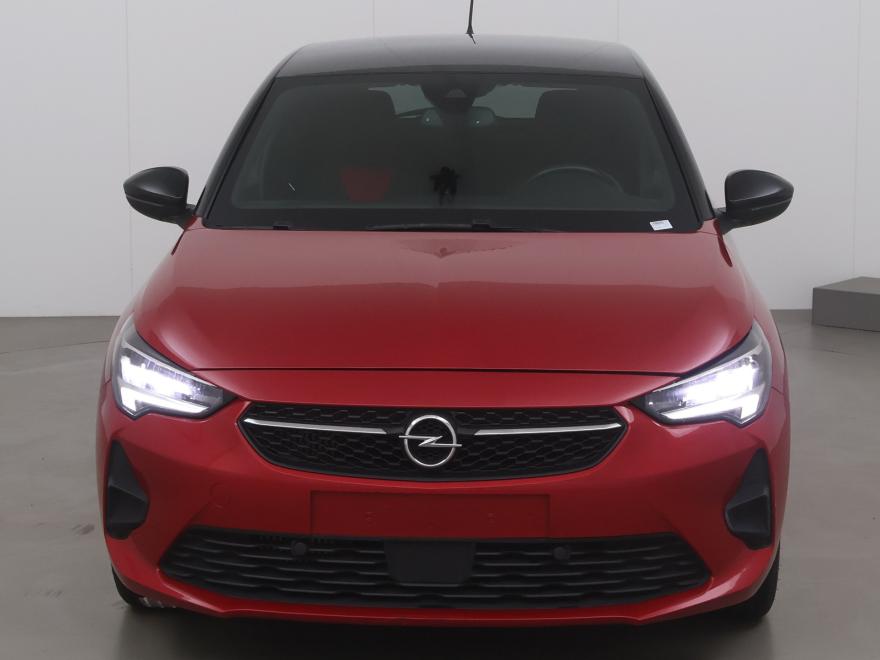 Opel Corsa corsa 1.2 turbo gs line 100