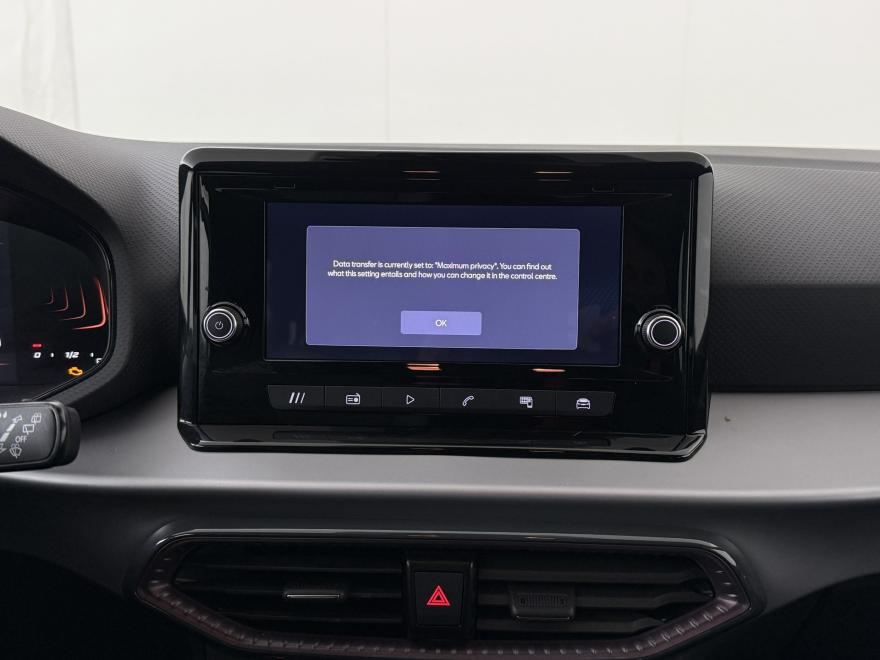 Seat Ibiza 1.0 tsi fr edition 115