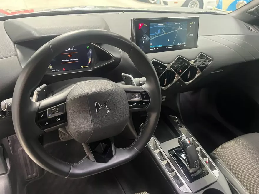 DS Automobiles DS 3 Crossback