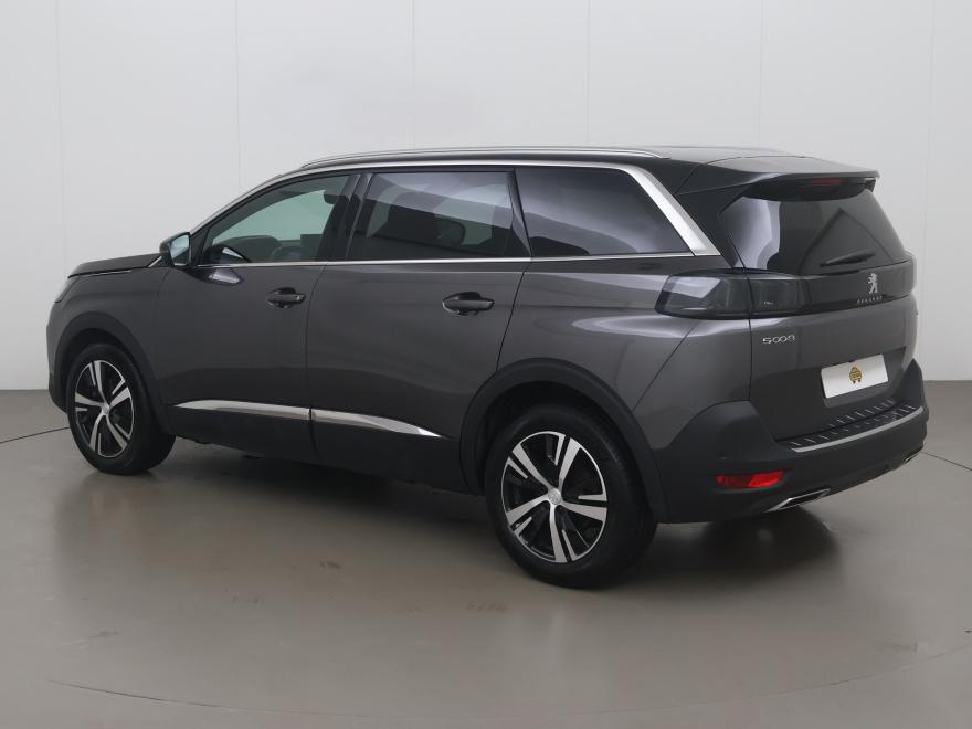 Peugeot 5008 1.2 puretech gt 130 AT