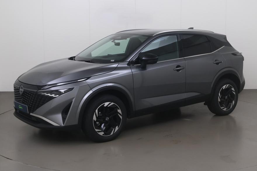 Nissan Qashqai 1.3 dig-t n-connecta 158 AT