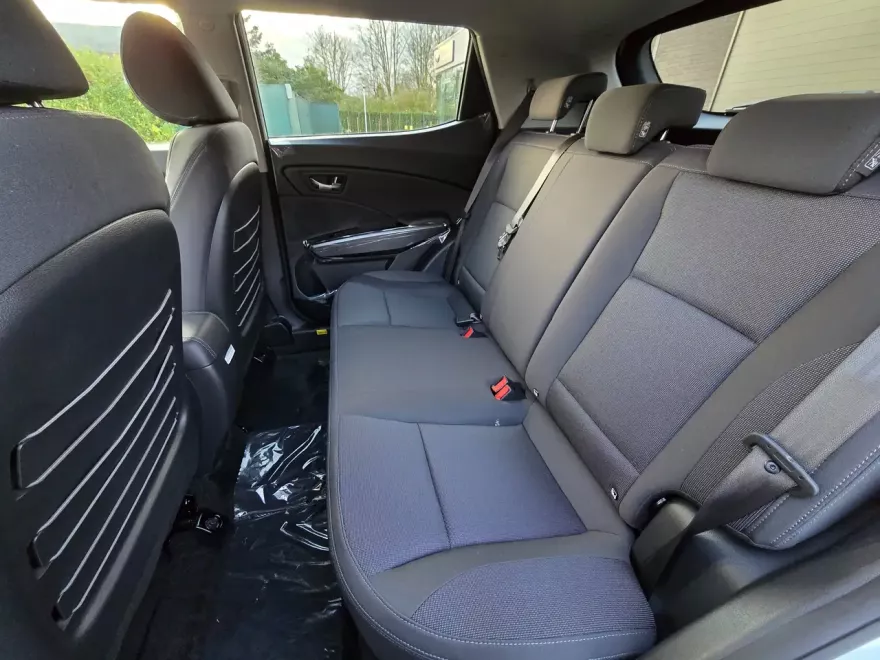 KG Mobility Tivoli