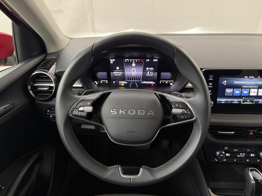 Skoda Fabia 1.0 TSI selection 115 AT