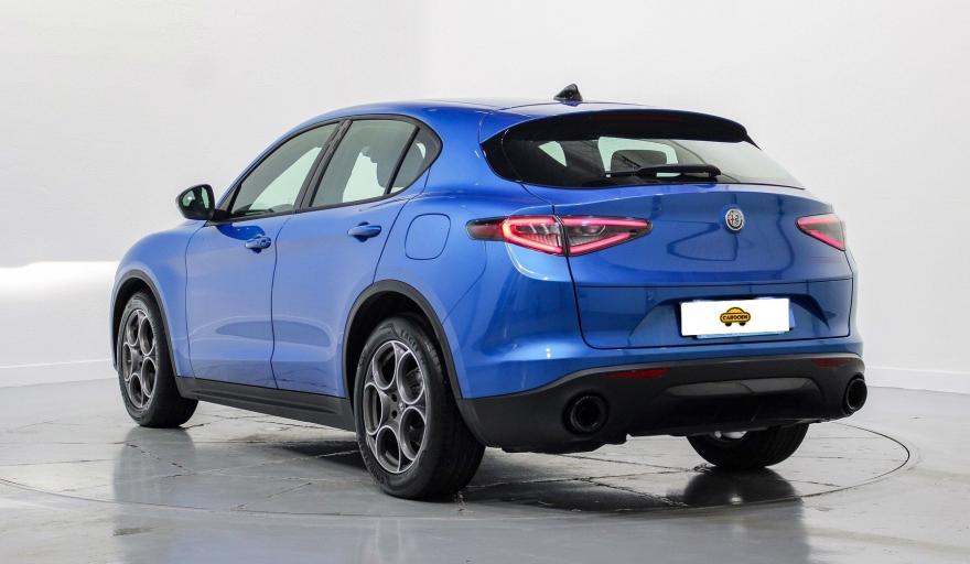 Alfa Romeo Stelvio sprint 160 AT