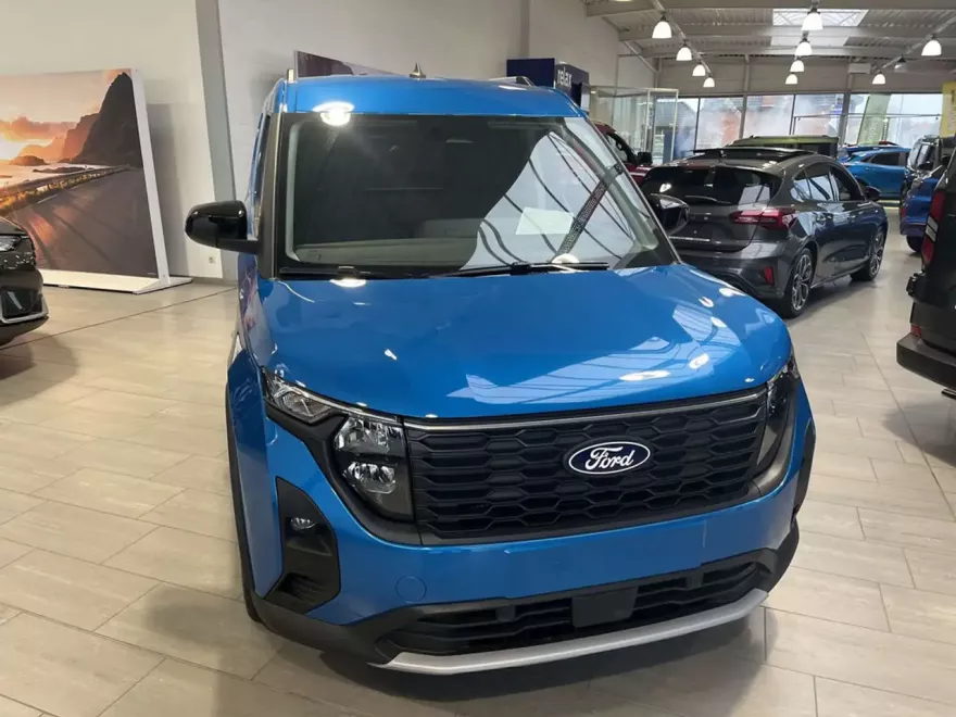 Ford Transit Courier