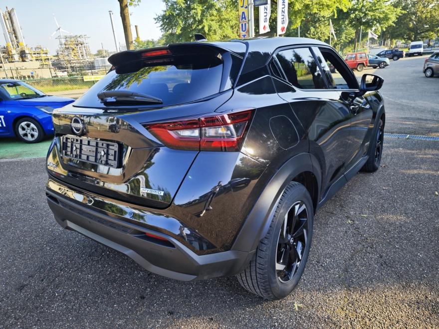 NISSAN JUKE 1.6TGDI FULL HYBRIDE, 19.457 KM! PRIJS INCLUSIEF BTW, METAALKLEUR, KEURING, ONDERHOUD,...
Financiering mogelijk. LET OP, GELD LENEN KOST OOK GELD.

OPTIES
- ANDROID/APPLE CARPLAY
- CAMERA ACHTER
- NOODREM ASSISTENT
- DODE HOEKSENSOREN
- RIJBAAN BEGELEIDING
- NOODOPROEP SYSTEEM
-...

NU: € 23.990 (INCL.BTW)

12 MAANDEN GARANTIE
12 MAANDEN VAB ASSISTANCE

vvauto.com
Wij zijn niet verantwoordelijk voor eventuele fouten in de advertenties. Details van de wagens zijn altijd ter inzage bij V.V.-Auto