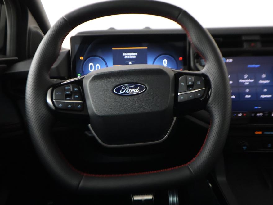 Ford Puma 1.0 ecoboost st-line x 125 AT