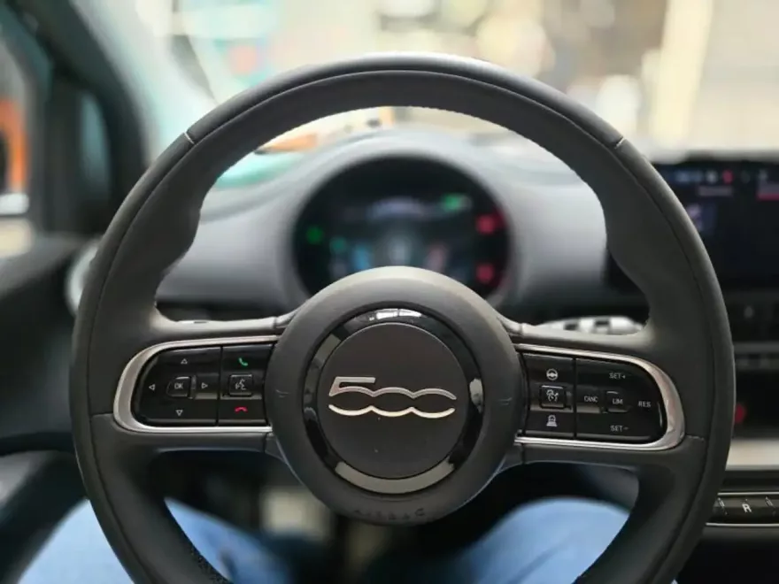 Fiat 500e