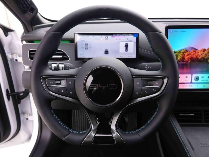 BYD Seal 6