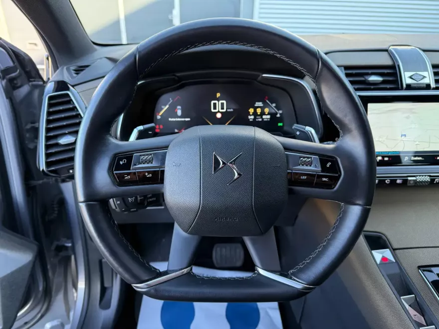 DS Automobiles DS 7 Crossback
