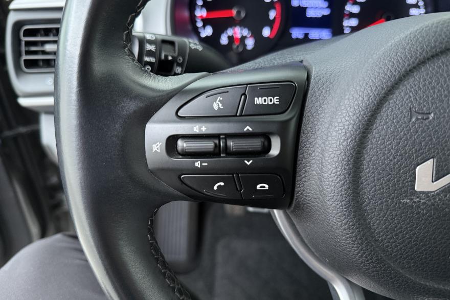Kia Stonic 1.0 t pure isg 100