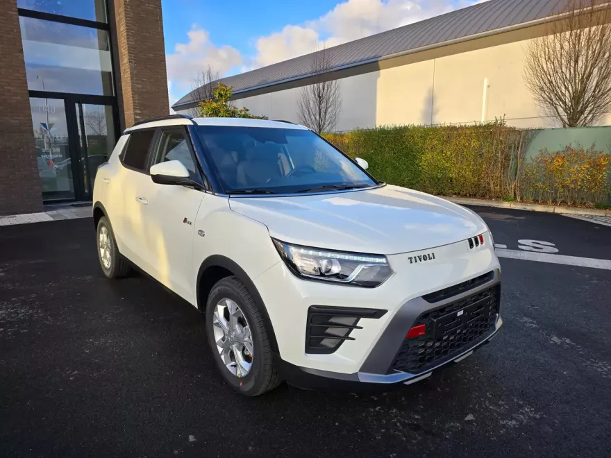 KG Mobility Tivoli