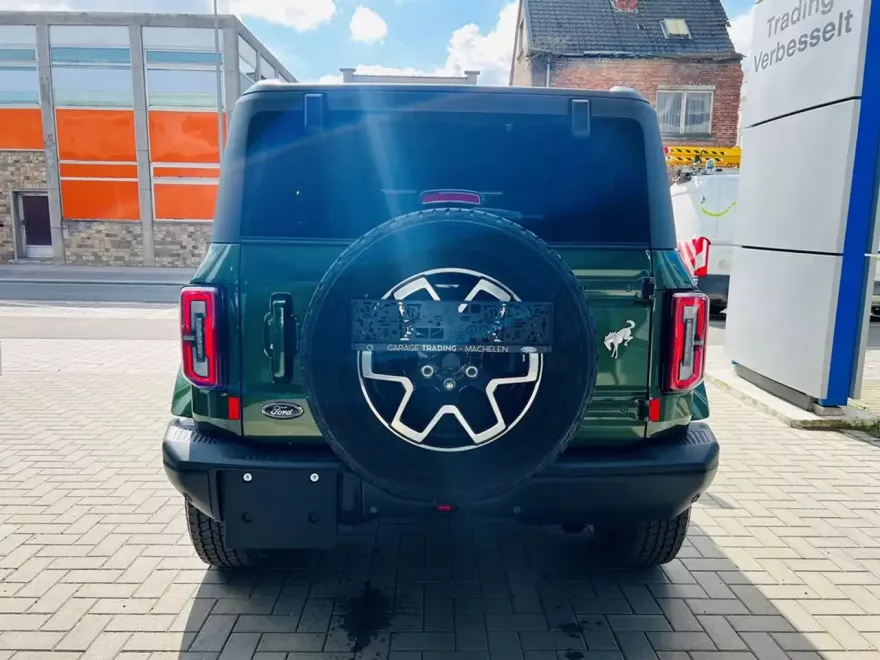 Ford Bronco