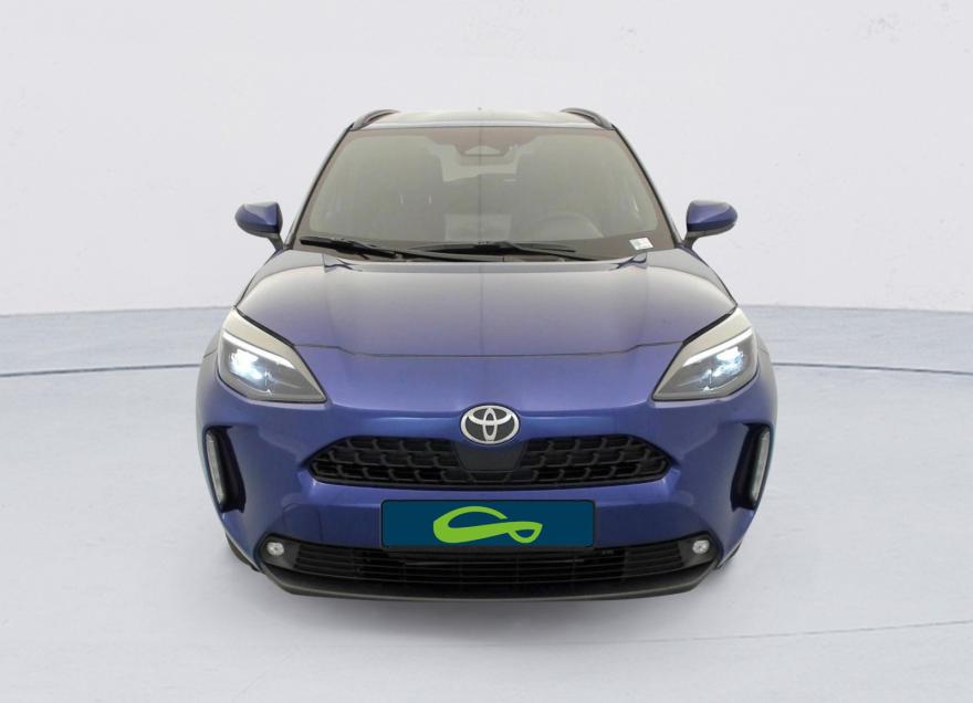 Toyota Yaris Cross Hybrid (HEV) 130h 2wd design 92 AT