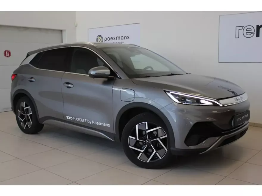 BYD 