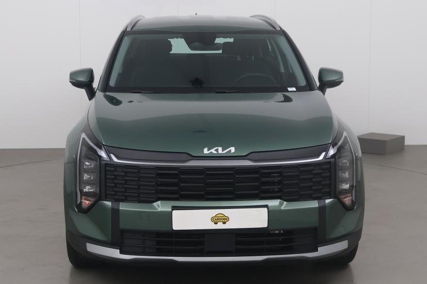Kia Sportage 1.6 t-gdi pulse 150 AT