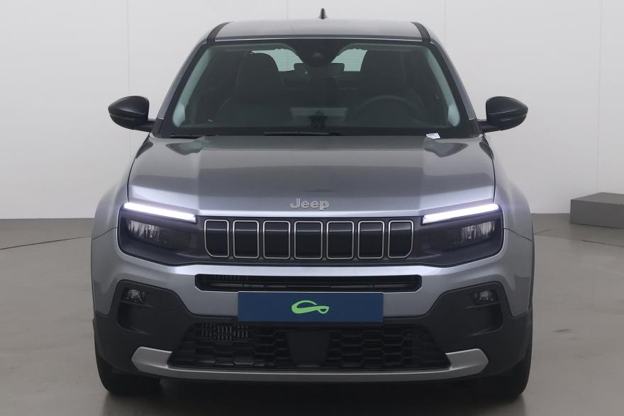 Jeep Avenger 1.2 turbo altitude 100