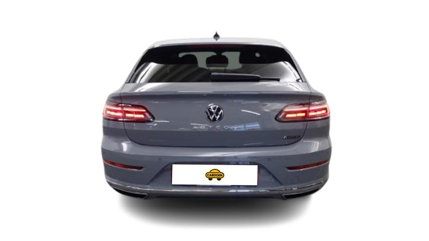 Volkswagen Arteon Shooting Brake EHybrid elegance 156 AT
